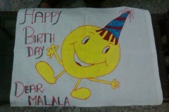 Celebrating Freedom through Learning - the Malala School