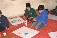 EYA conduct \"Art for Peace\" activity