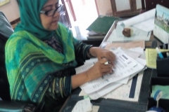 Govt. Girls Secondary School Pahari Wala, Karachi