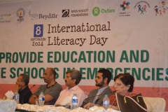 International Literacy Day 2014 Activities - Islamabad