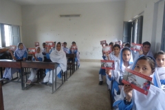  International Literacy Day 2014 Activities - Karachi