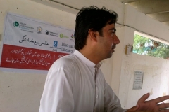 International Literacy Day 2014 Activities - Lasbela Quetta