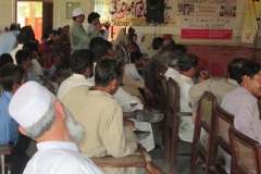 International Literacy Day 2014 Activities - Muzaffargarh