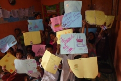 Malala\'s Day Celebration at Aagahi Center Karachi