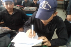 #UpForSchools MARDAN