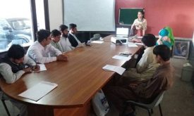 SDG Workshop – KP