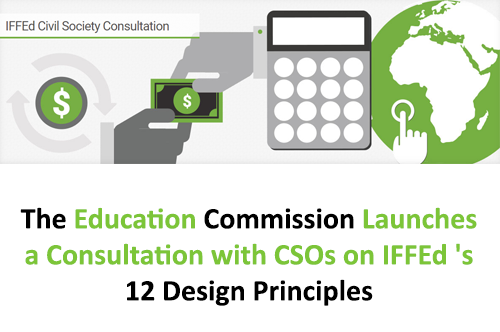 The Education Commission Launches a Consultation with CSOs on IFFEd 's 12 Design Principles