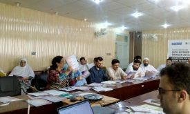 Brief with Technical Notes KP –FATA Transition Dialogue Held in Peshawar for Extending Article 25 A – a milestone for human development and right to education