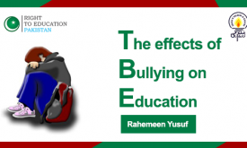 the effects of bullying