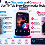How Students and Creators Use TikTok Story Downloader Tools in 2026