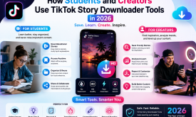 How Students and Creators Use TikTok Story Downloader Tools in 2026