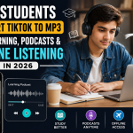 How Students Convert TikTok to MP3 for Learning, Podcasts & Offline Listening in 2026