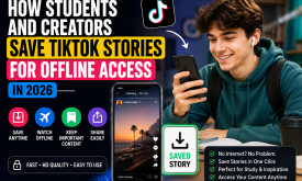 How Students and Creators Save TikTok Stories for Offline Access in 2026How Students and Creators Save TikTok Stories for Offline Access in 2026
